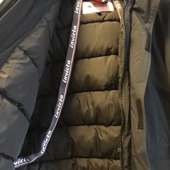 Invicta puffer jacket - Picture 4 of 16